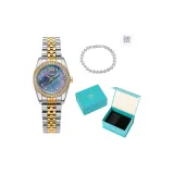 Перламутрово-голубой, стандартная коробка