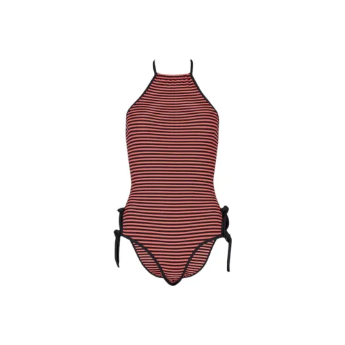 Sonia Rykiel SS24 One-piece Swimsuit Women's Red Сони Рикиель SS24 Одиночный купальник Женский Красный