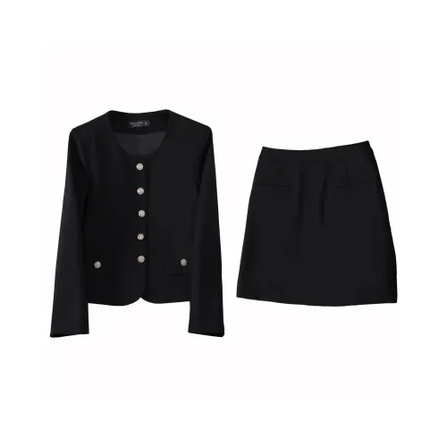 DonnaZilan Женские комплекты с юбкой