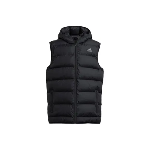 Adidas Черные Детские Жилеты