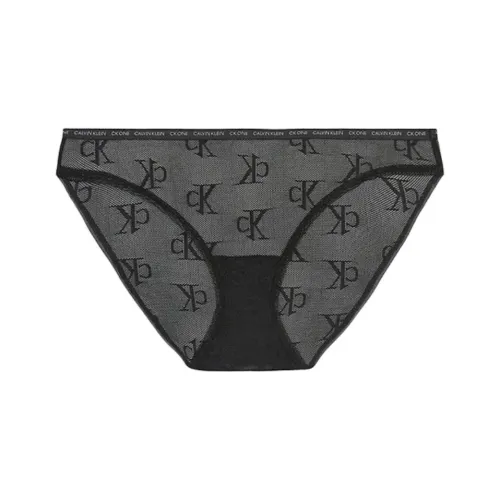 Calvin Klein Черный Женские Бикини