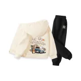 Абрикос/Праздника Car-Черный/Праздника Car K