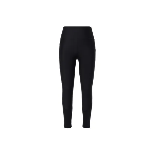 Under Armour Vanish Черные Женские Спортивные Брюки