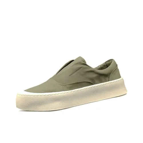 SENJIALUO Устойчивые к истиранию Легкие Скейтборд Кроссовки с низким верхом Мужские