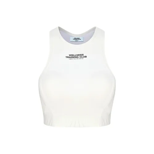 BEASTER Женские спортивные майки без рукавов