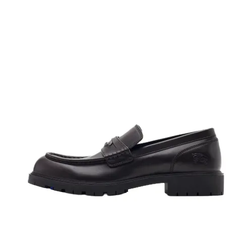 Burberry Rogue Лоферы Мужские Черные