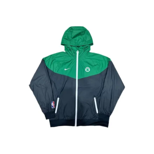 NIKE Бирюзовый Унисекс Куртки