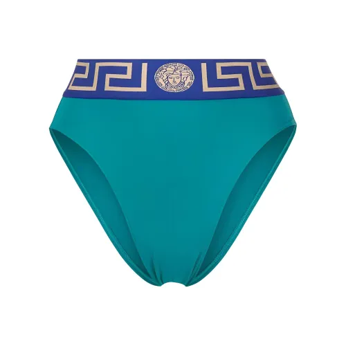 FANSIZHE Плавательные шорты Женские Изумруд