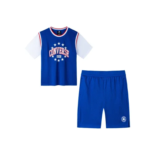 Конверс Kids Повседневная спортивная одежда