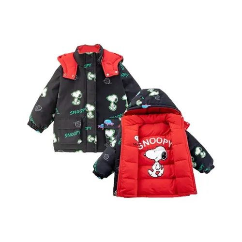 Снупи Kids Пуховики