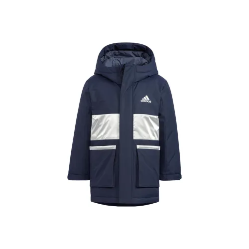 Adidas Blue Kids Парки