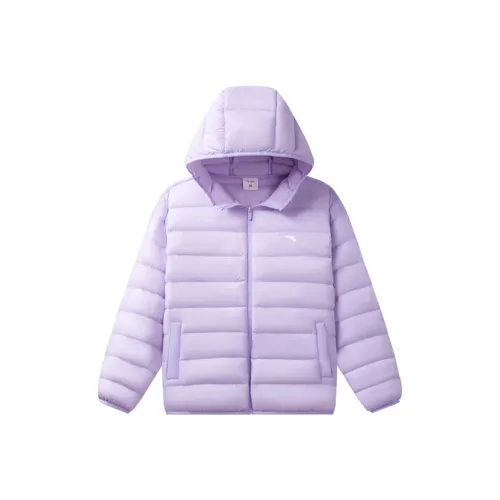 Antakids Пуховик Холодный Фиолетовый Подростки