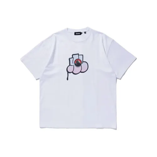 XLARGE Белая Унисекс Футболка