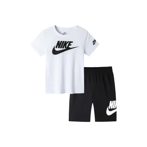 Nike Повседневная спортивная одежда для мальчиков и девочек Детский