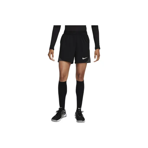 Nike Strike Футбол Низ Женские Черный