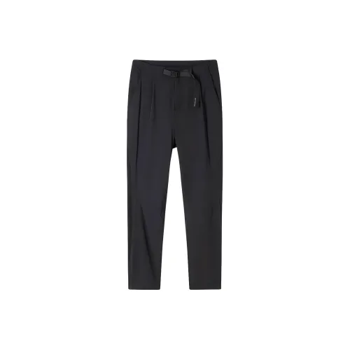 OUTDOOR PRODUCTS Повседневные брюки Мужские Классические Черные