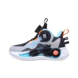 YT508 Черный и оранжевый [Сетка без подкладки, дышащий материал]