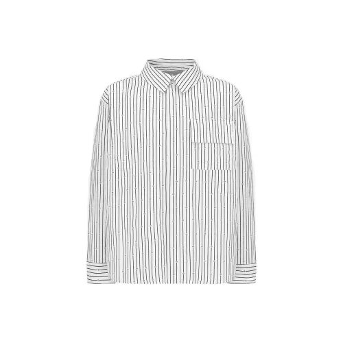 Dior Quarterly New Products Белый Kids Рубашки