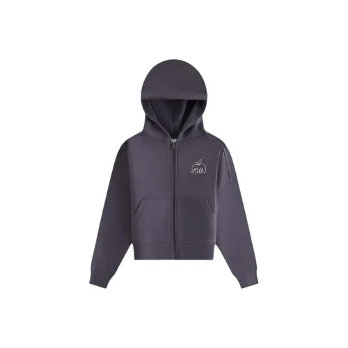 Kith Черные Kids Куртки
