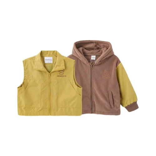 Mami Macca Куртки и Пальто 2 предмета Набор для детей 3-7 лет