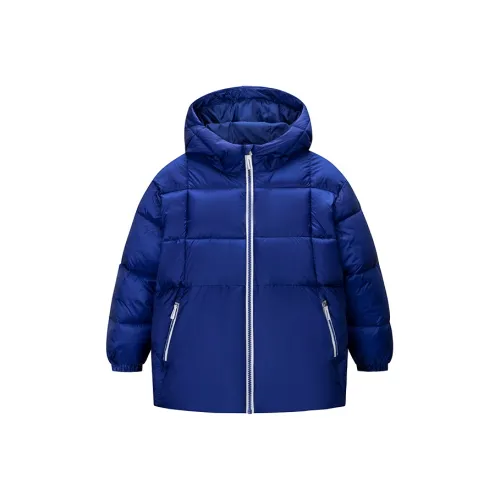 Конверс Хлопковый пуховик Mazalan для детей 3-7 лет