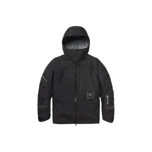BURTON AK TUVAK GORETEX 3L SKI Топ Женский Черный