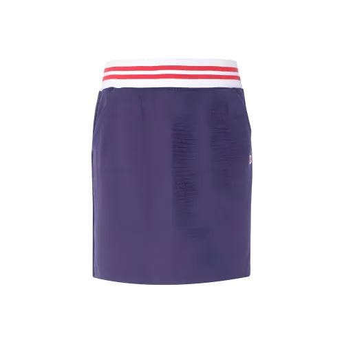 Champion Life Повседневные короткие юбки Женские Blue