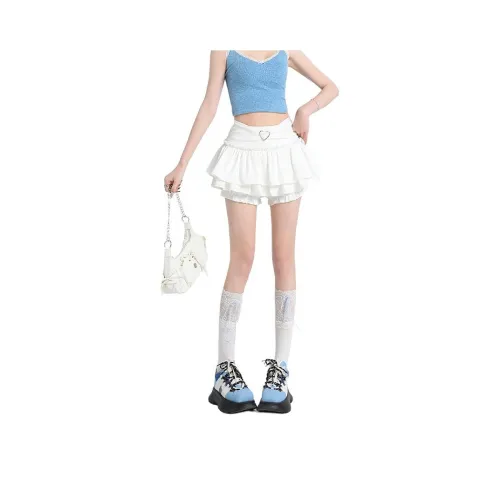 FOREVER 21 Повседневные короткие юбки для женщин