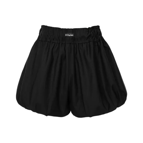 CYNI Повседневные короткие юбки Женские Черный