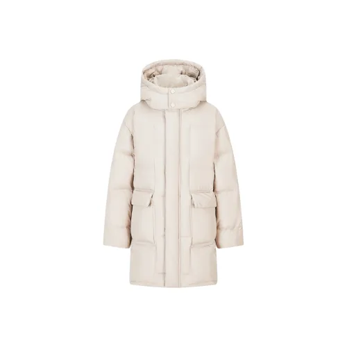 SNOW FLYING Пуховик Подростки