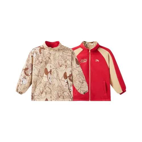 Antakids Куртки Пальто Овсяный Серый Дети Возраст 3-7 Лет