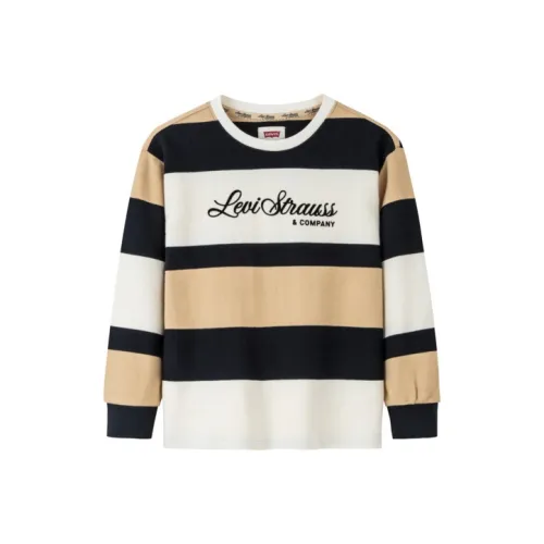 Levis Curd Отбеливающий Kids T Рубашки