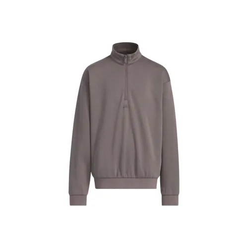 Adidas Толстовка The 2024 Коллекция Chapter 02 Баскетбол CREW SWEATSHIRT Угольно-серый Детский