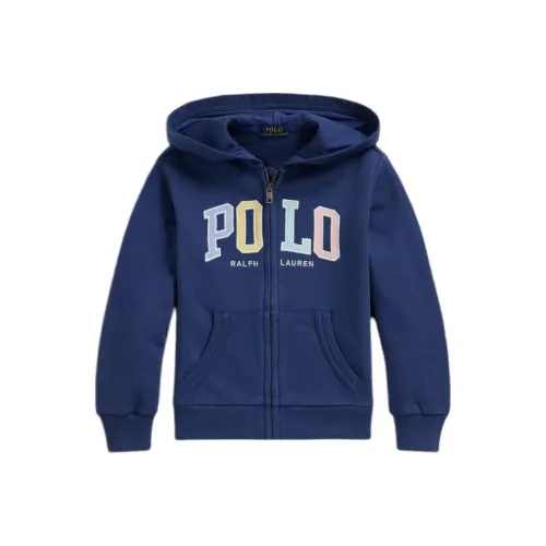 Polo Ralph Lauren Свитшот Синий Детский
