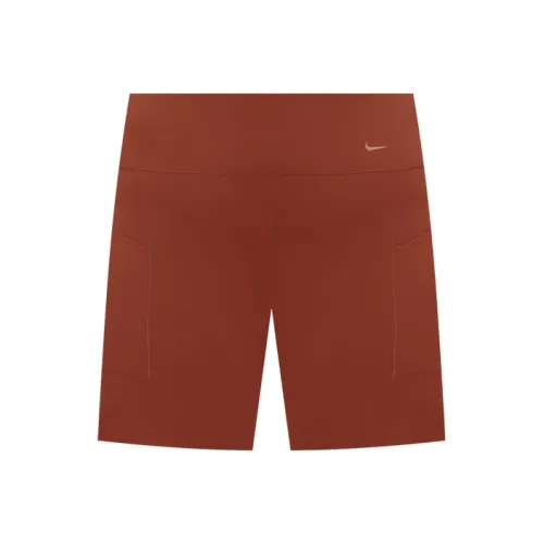 Nike Universa Спортивные шорты Женские Sturdy Orange