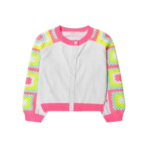 Billieblush Куртки и Пальто Белый Детский