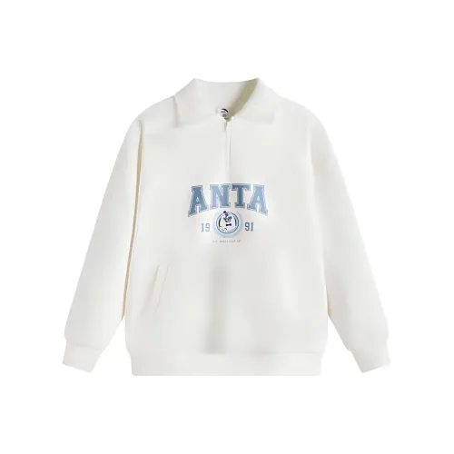 Antakids Свитшот Айвори Подростки