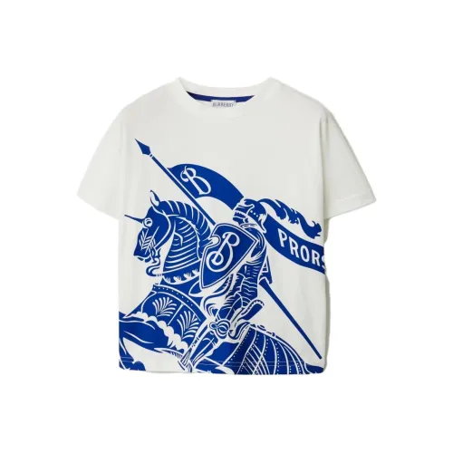 Burberry T-рубашка Salt Crystal Детская