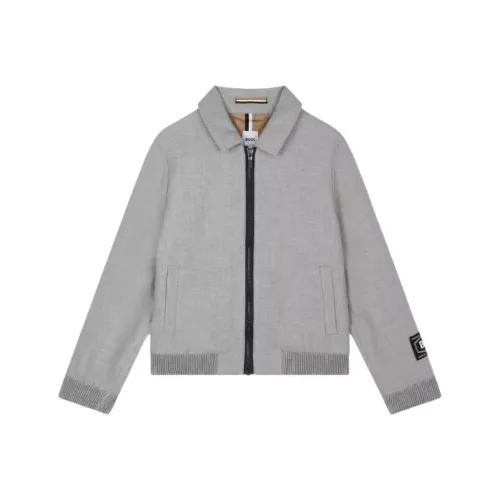 HUGO BOSS Серый Kids Куртки