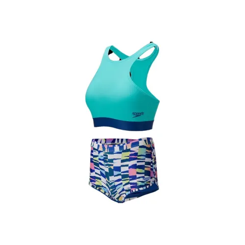 Speedo Женские Двухкомпонентные Купальники