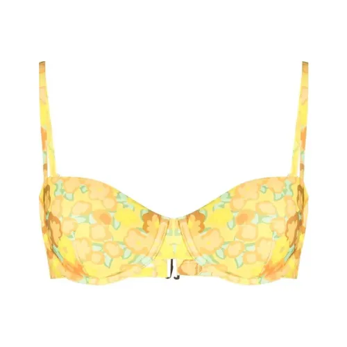 Tory Burch Желтый Женские Бикини