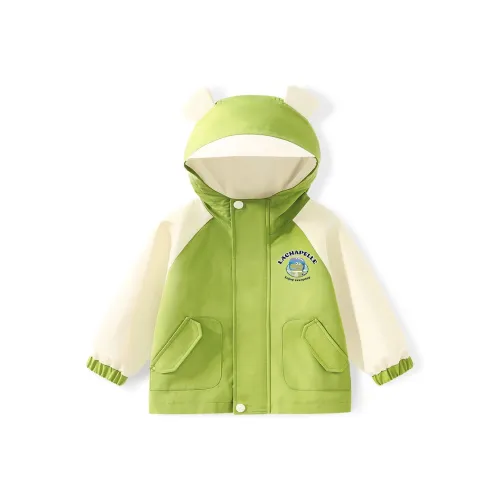 La Chapelle Куртки Пальто Дети Возраст 3-7 Лет
