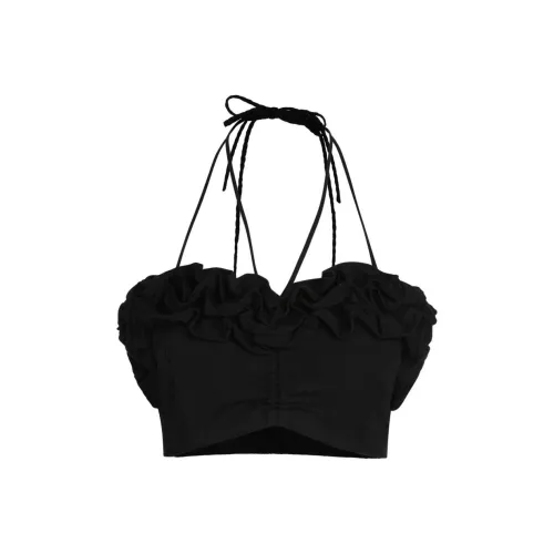 Selkie Коллекция SS24 Бикини Женские Черный