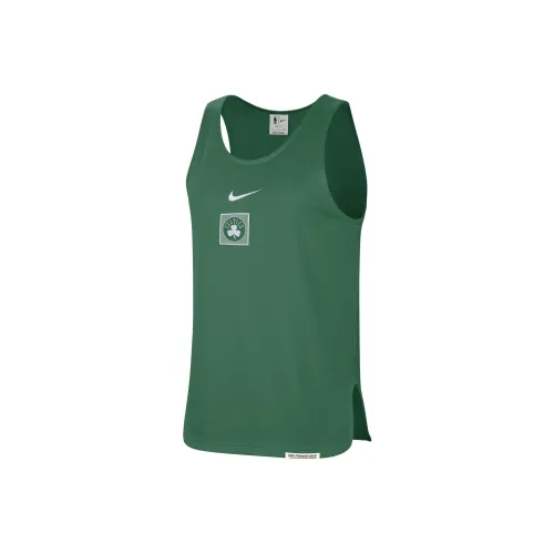 NIKE Зеленая Женская баскетбольная футболка