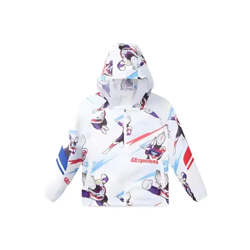 Antakids Куртка Pure White Детская