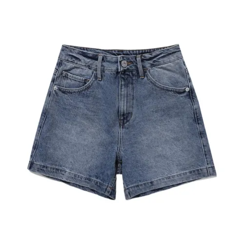 ABLE JEANS SS24 Джинсовые шорты Женские