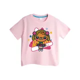 Нан Розовый Дарси День Рождения