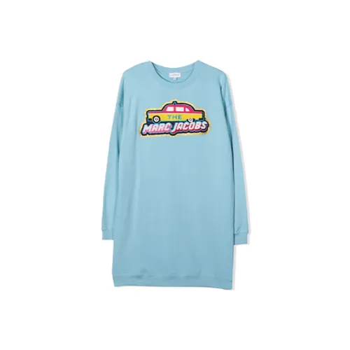 MARC JACOBS Blue Kids Платья