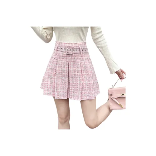 MM Повседневные короткие юбки для осеннего и зимнего сезона женские