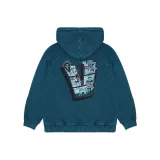 Промытый синий